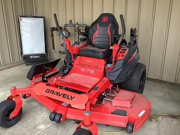 SOLD - 2022 Gravely Pro-Turn 672 Stock No. 839182 Other SOLD - 2022 Gravely Pro-Turn 672 Stock No. 839182 Other